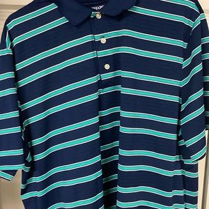 XL champs golf shirt